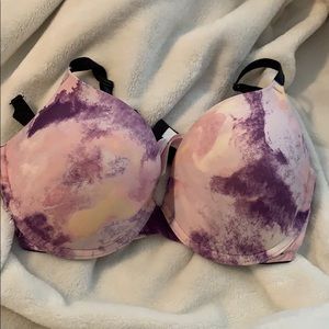 Multicolor bra from PINK
